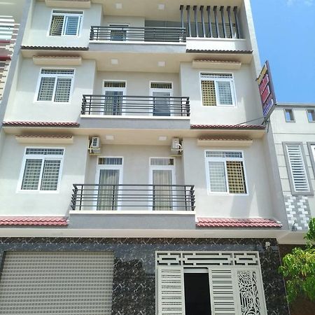 Hoang Minh 846 Hostel 头顿 外观 照片