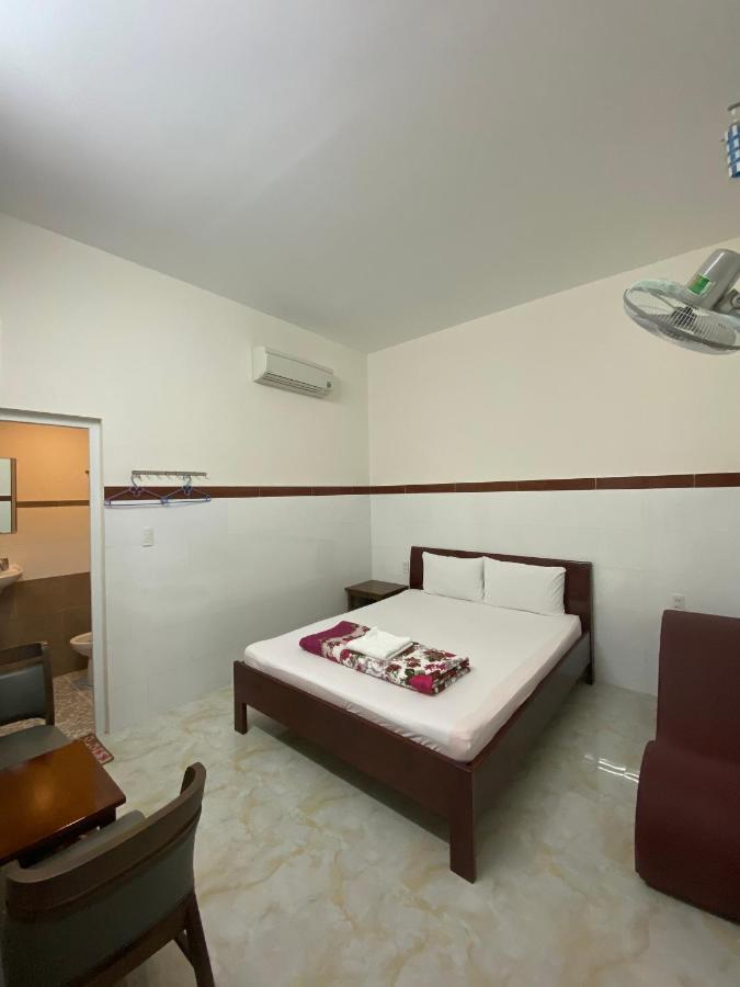 Hoang Minh 846 Hostel 头顿 外观 照片