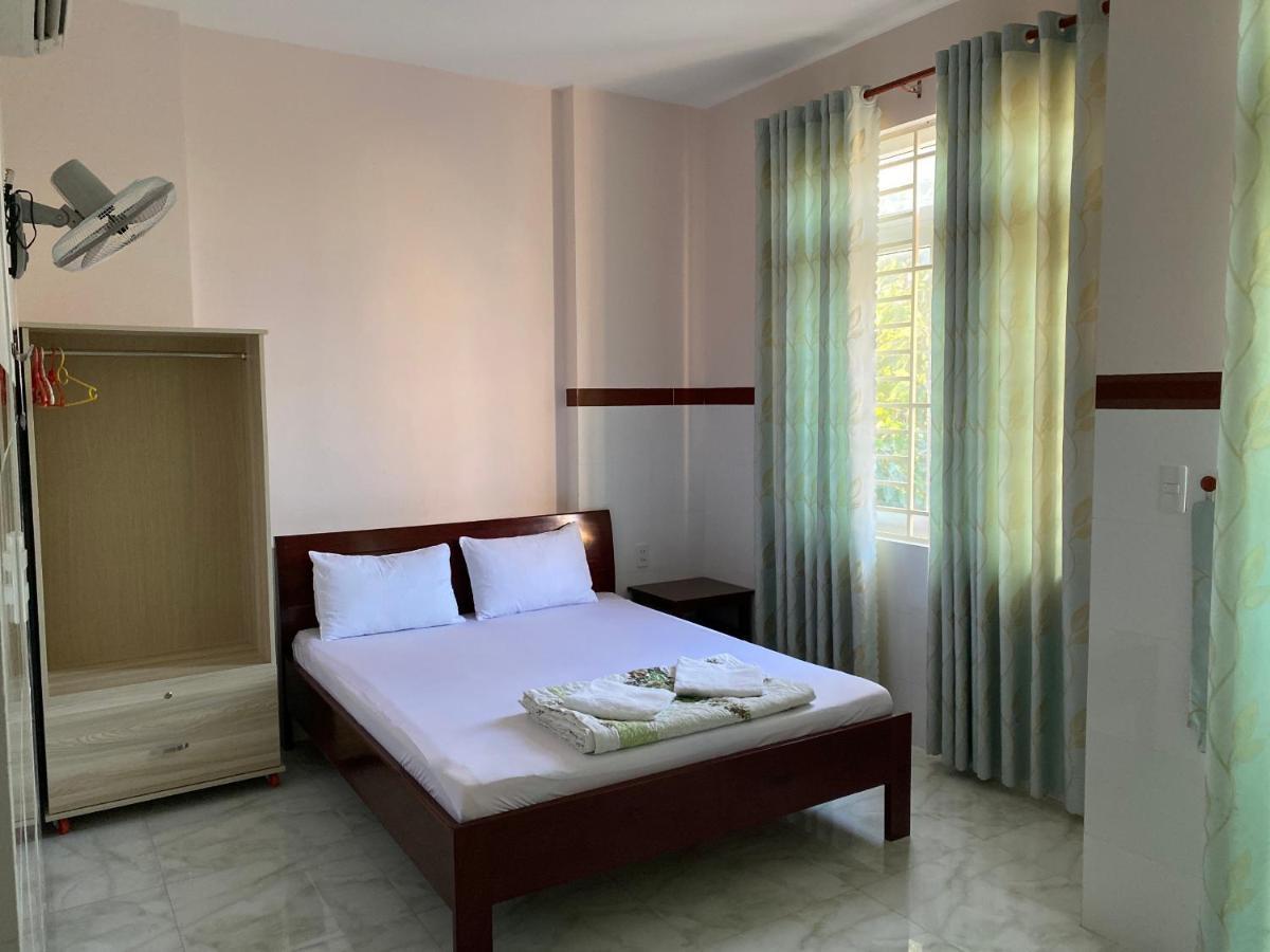 Hoang Minh 846 Hostel 头顿 外观 照片