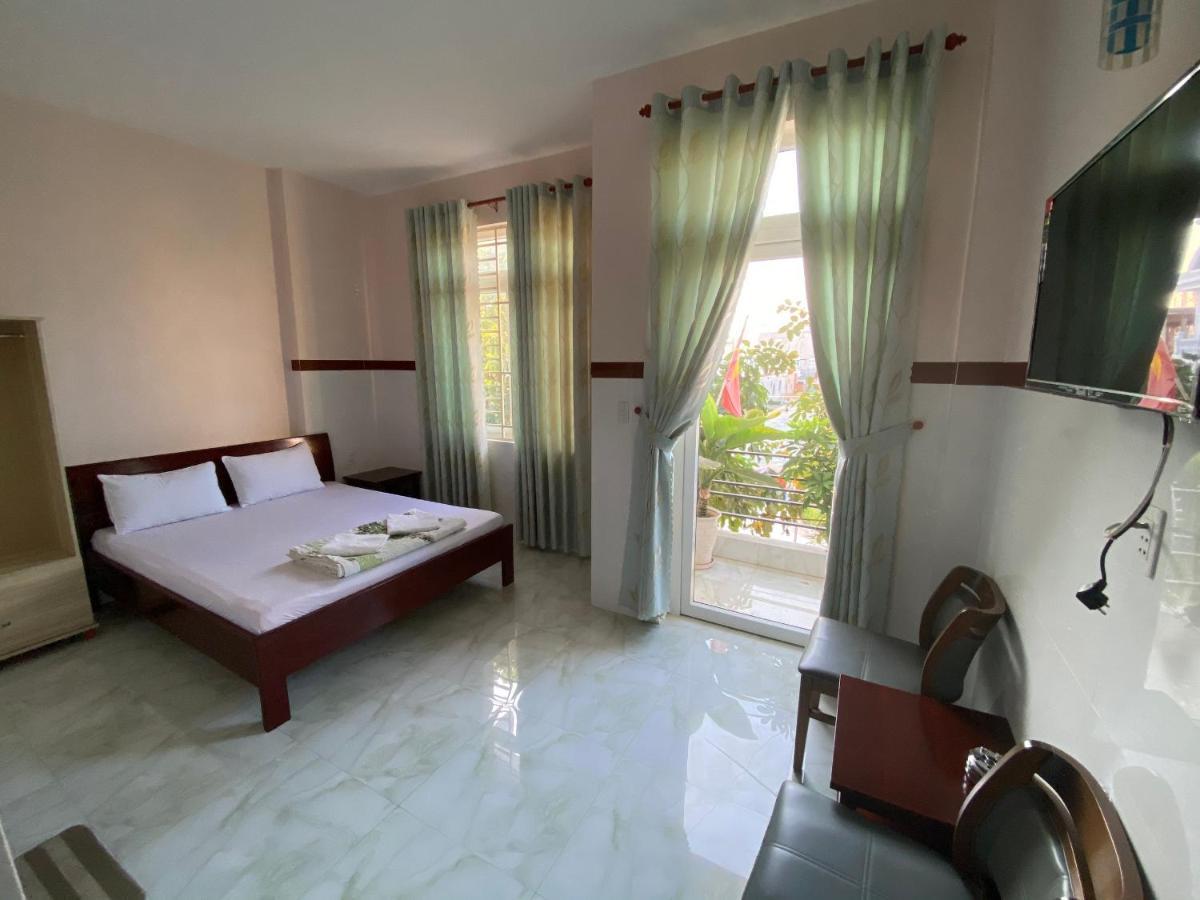 Hoang Minh 846 Hostel 头顿 外观 照片