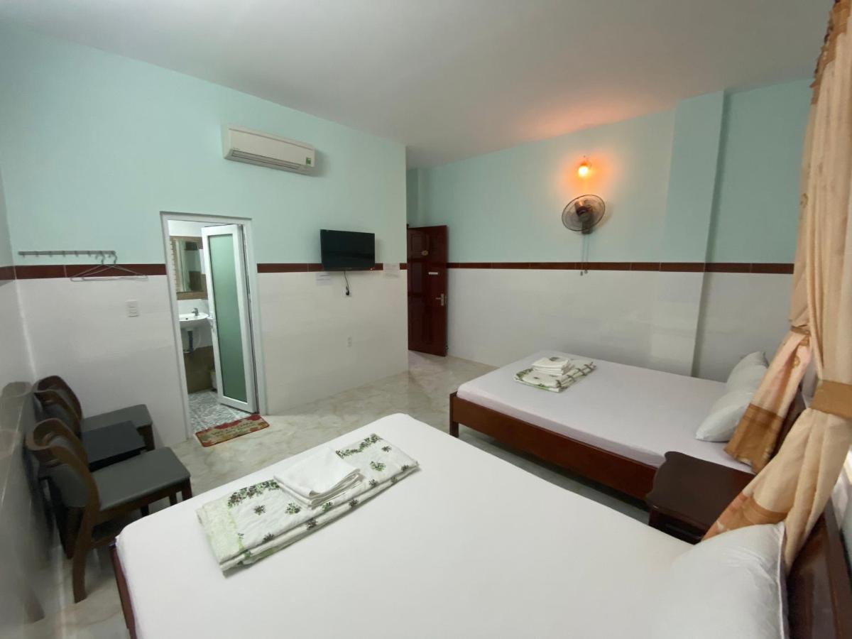 Hoang Minh 846 Hostel 头顿 外观 照片