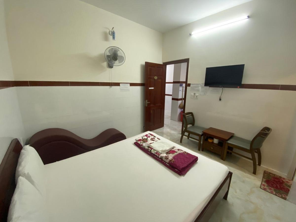Hoang Minh 846 Hostel 头顿 外观 照片