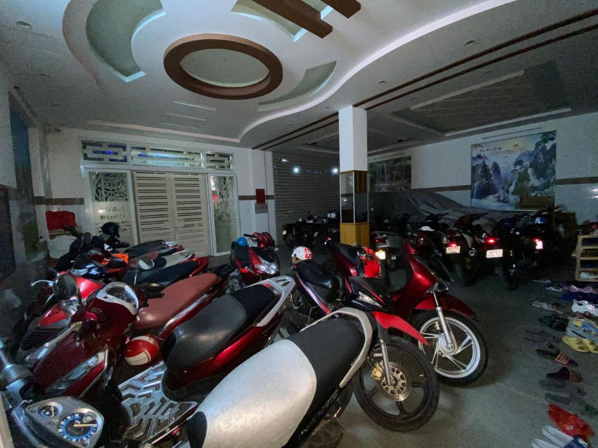 Hoang Minh 846 Hostel 头顿 外观 照片