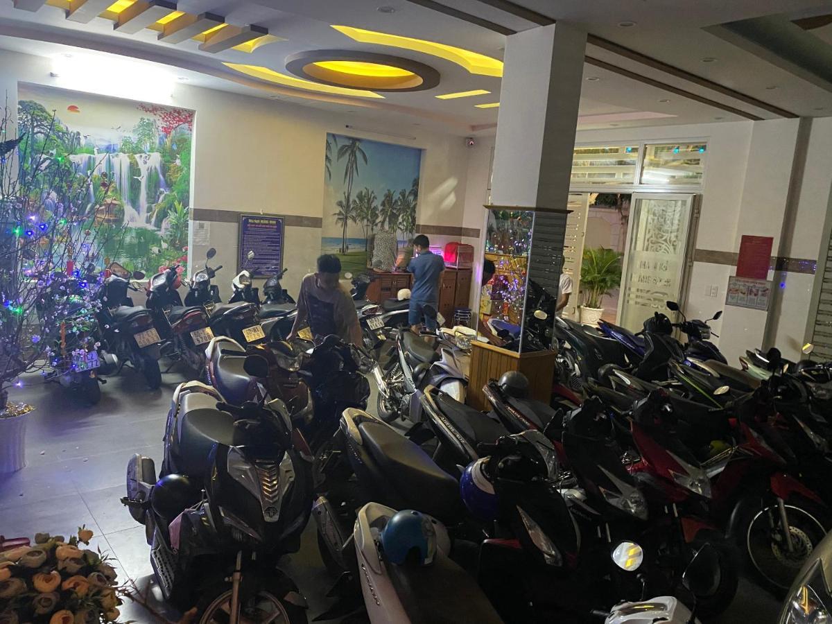 Hoang Minh 846 Hostel 头顿 外观 照片