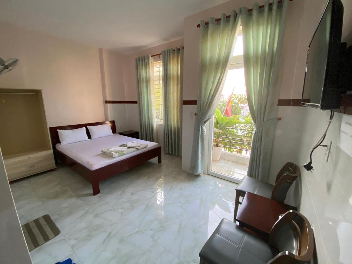 Hoang Minh 846 Hostel 头顿 外观 照片