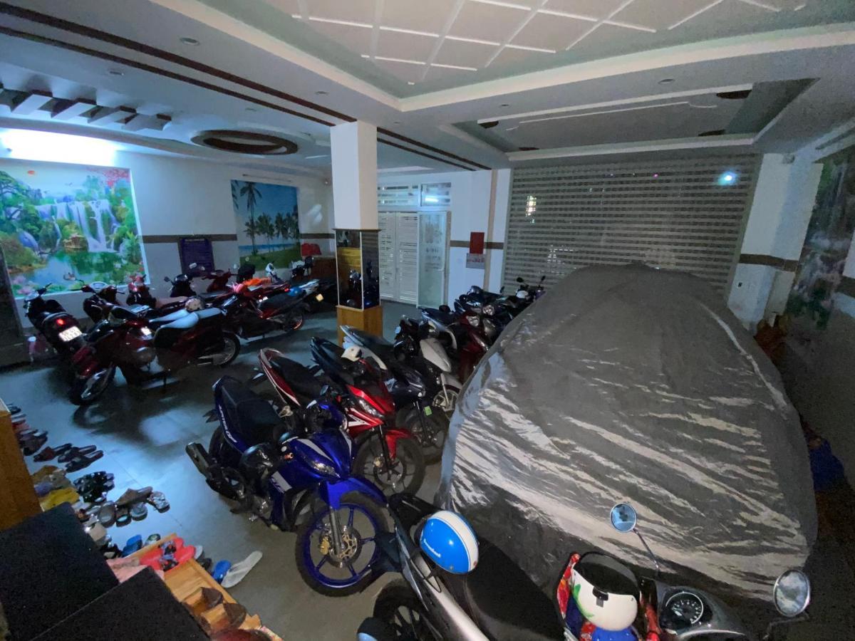 Hoang Minh 846 Hostel 头顿 外观 照片