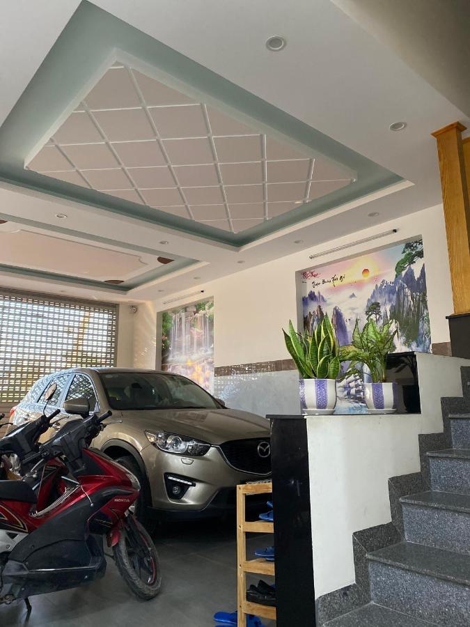 Hoang Minh 846 Hostel 头顿 外观 照片