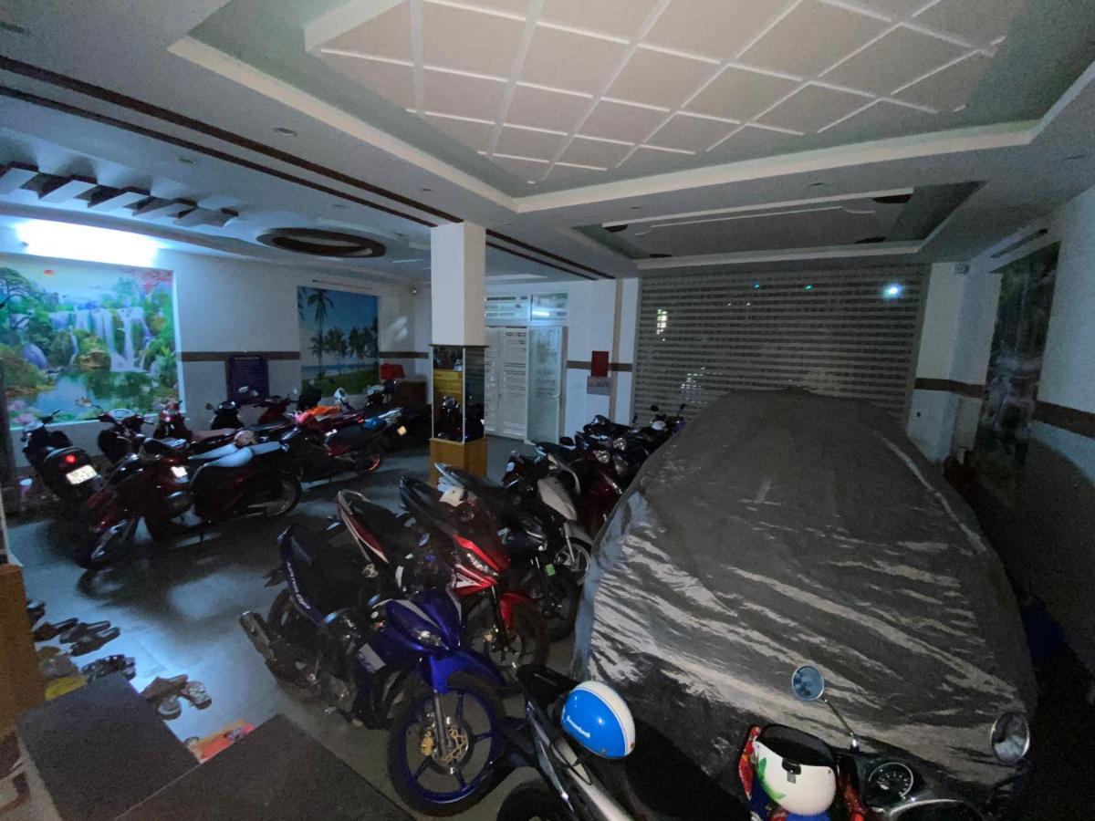 Hoang Minh 846 Hostel 头顿 外观 照片