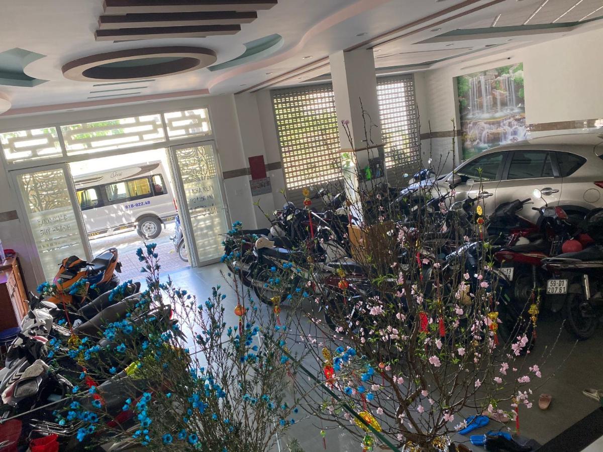 Hoang Minh 846 Hostel 头顿 外观 照片