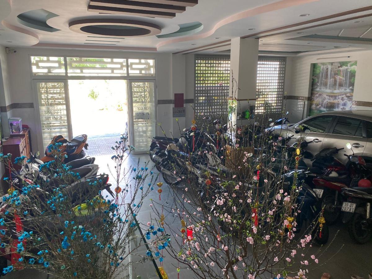Hoang Minh 846 Hostel 头顿 外观 照片