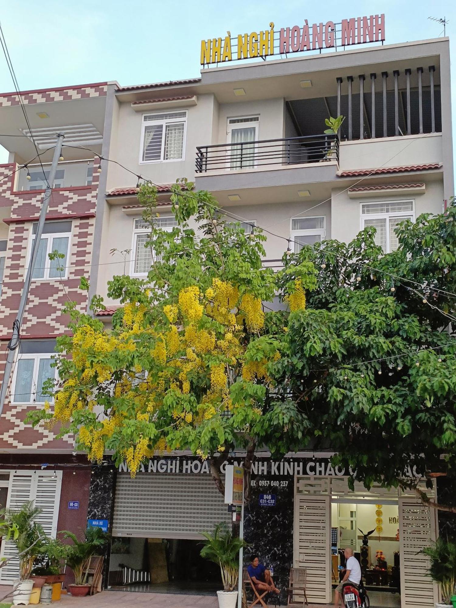 Hoang Minh 846 Hostel 头顿 客房 照片