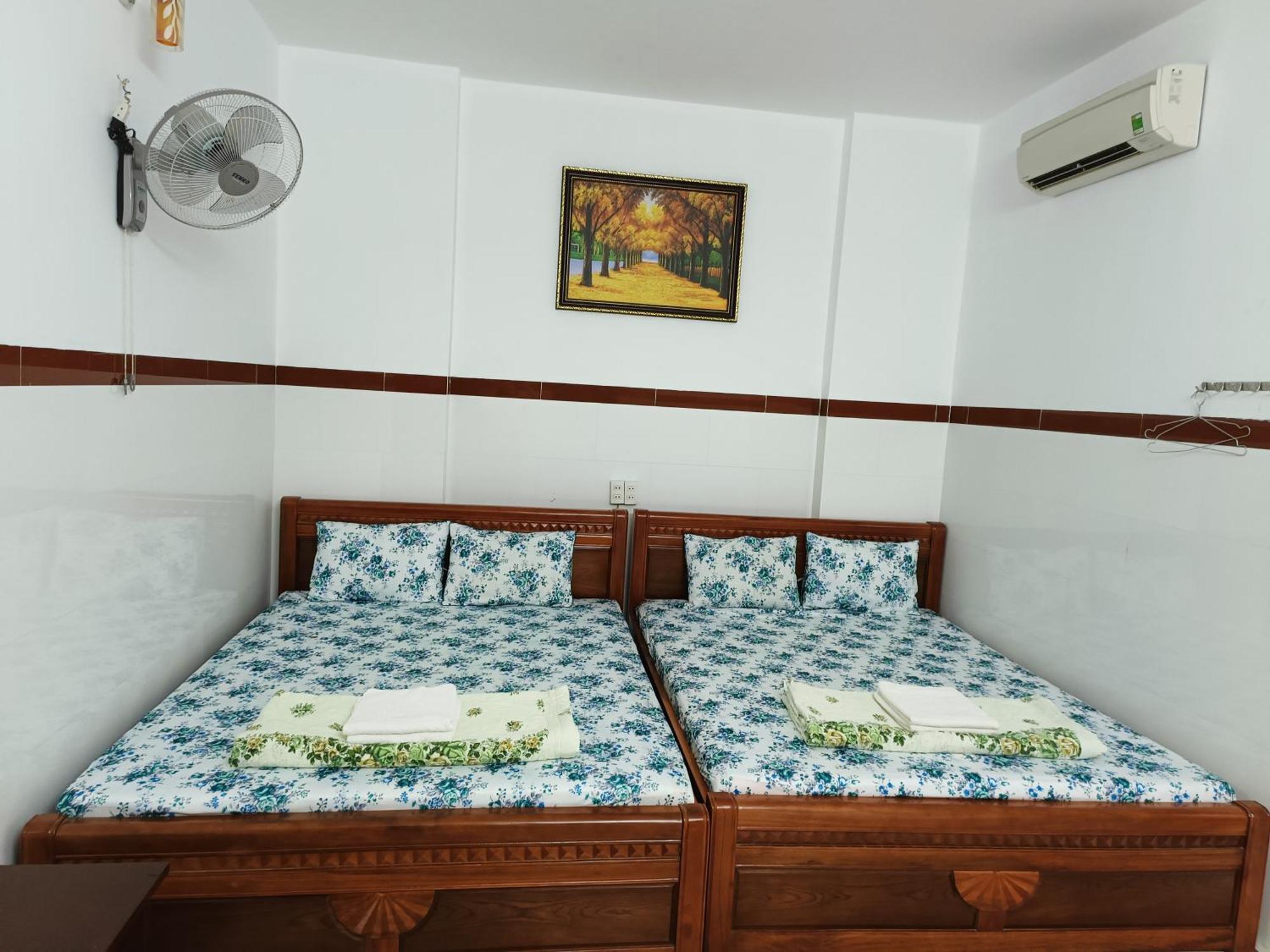 Hoang Minh 846 Hostel 头顿 客房 照片