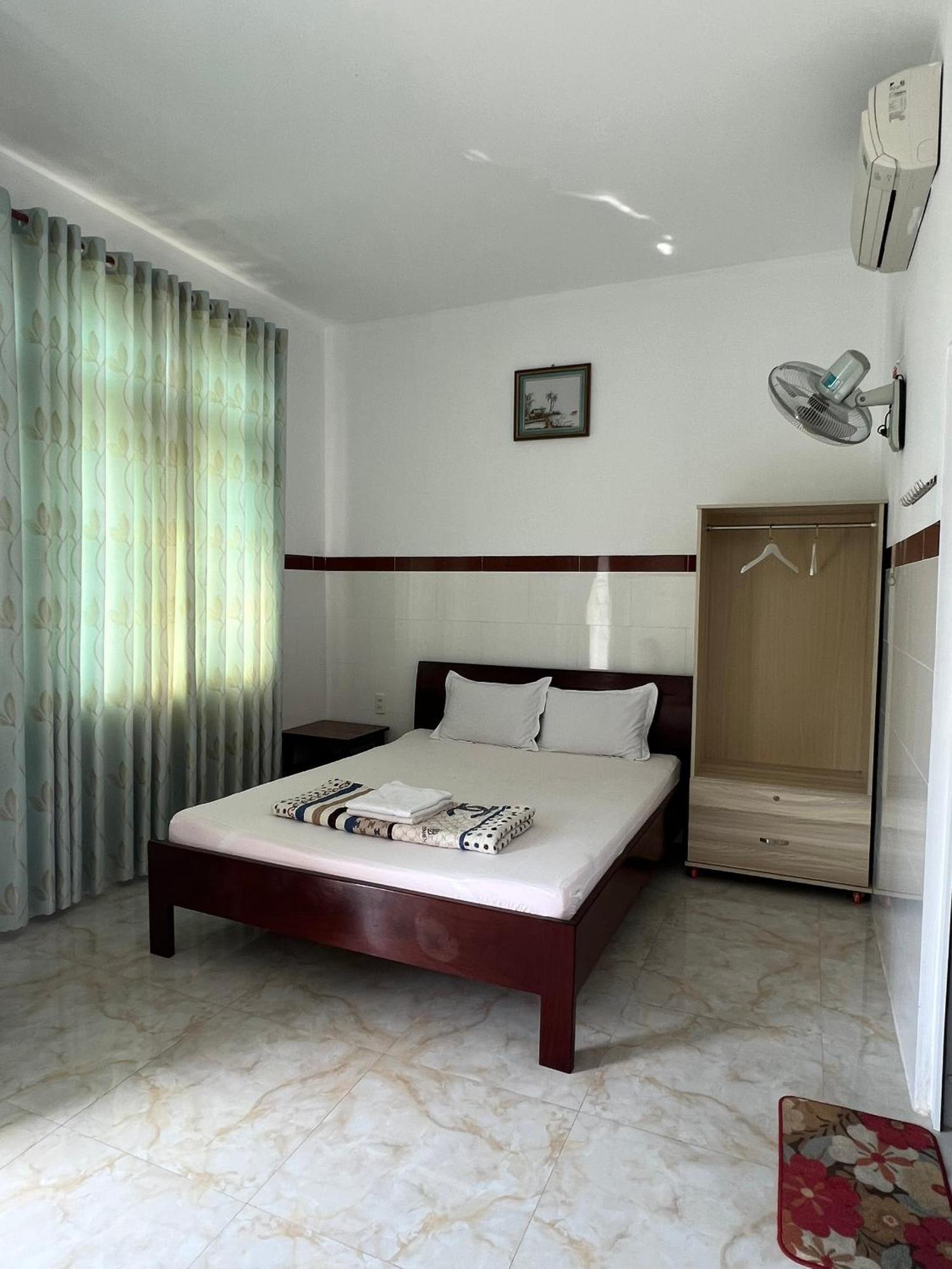 Hoang Minh 846 Hostel 头顿 外观 照片