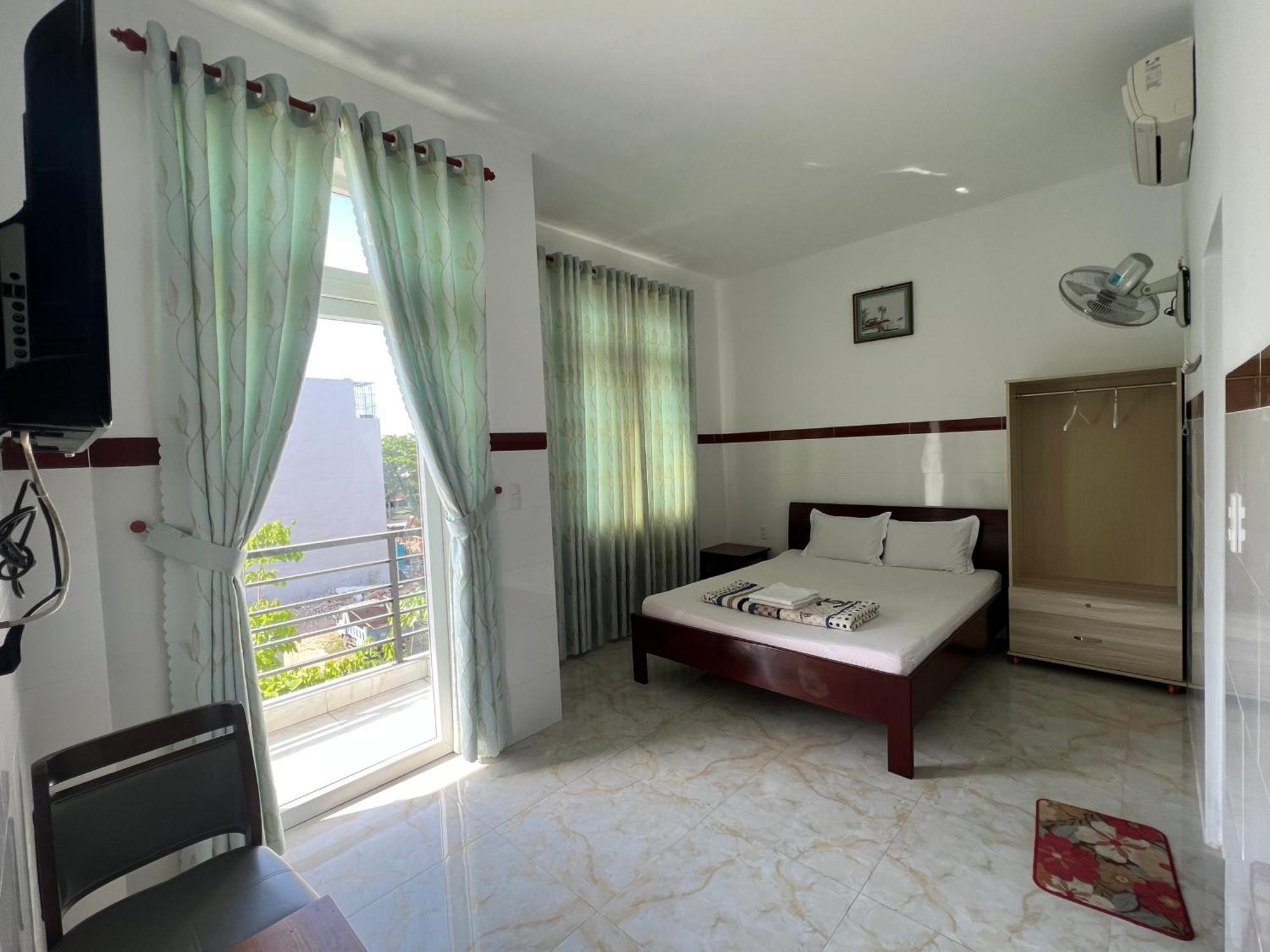 Hoang Minh 846 Hostel 头顿 外观 照片