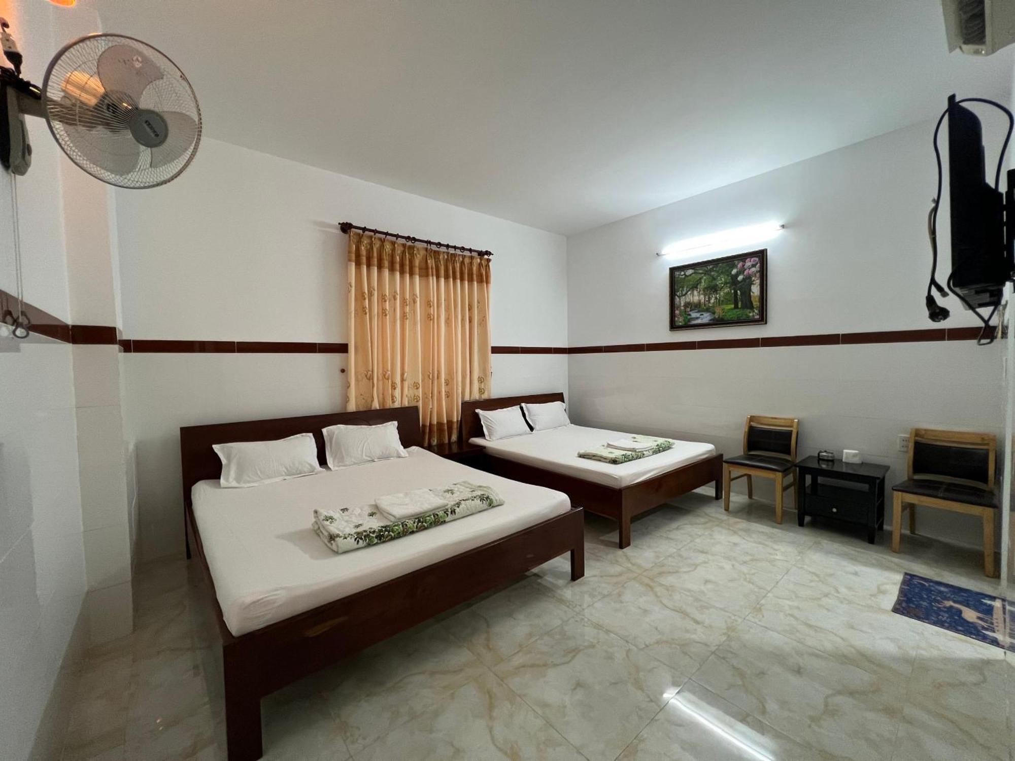Hoang Minh 846 Hostel 头顿 外观 照片