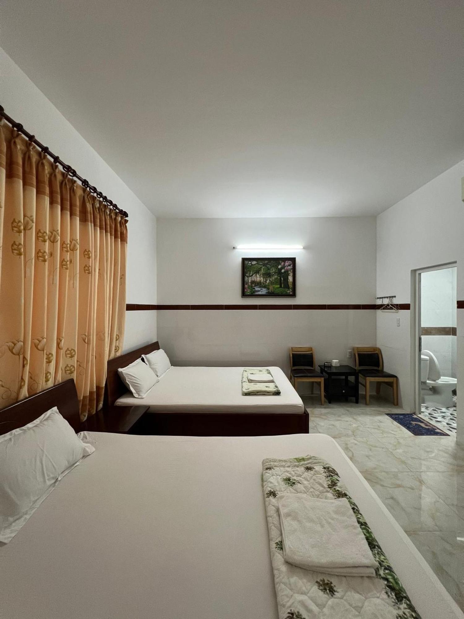 Hoang Minh 846 Hostel 头顿 外观 照片