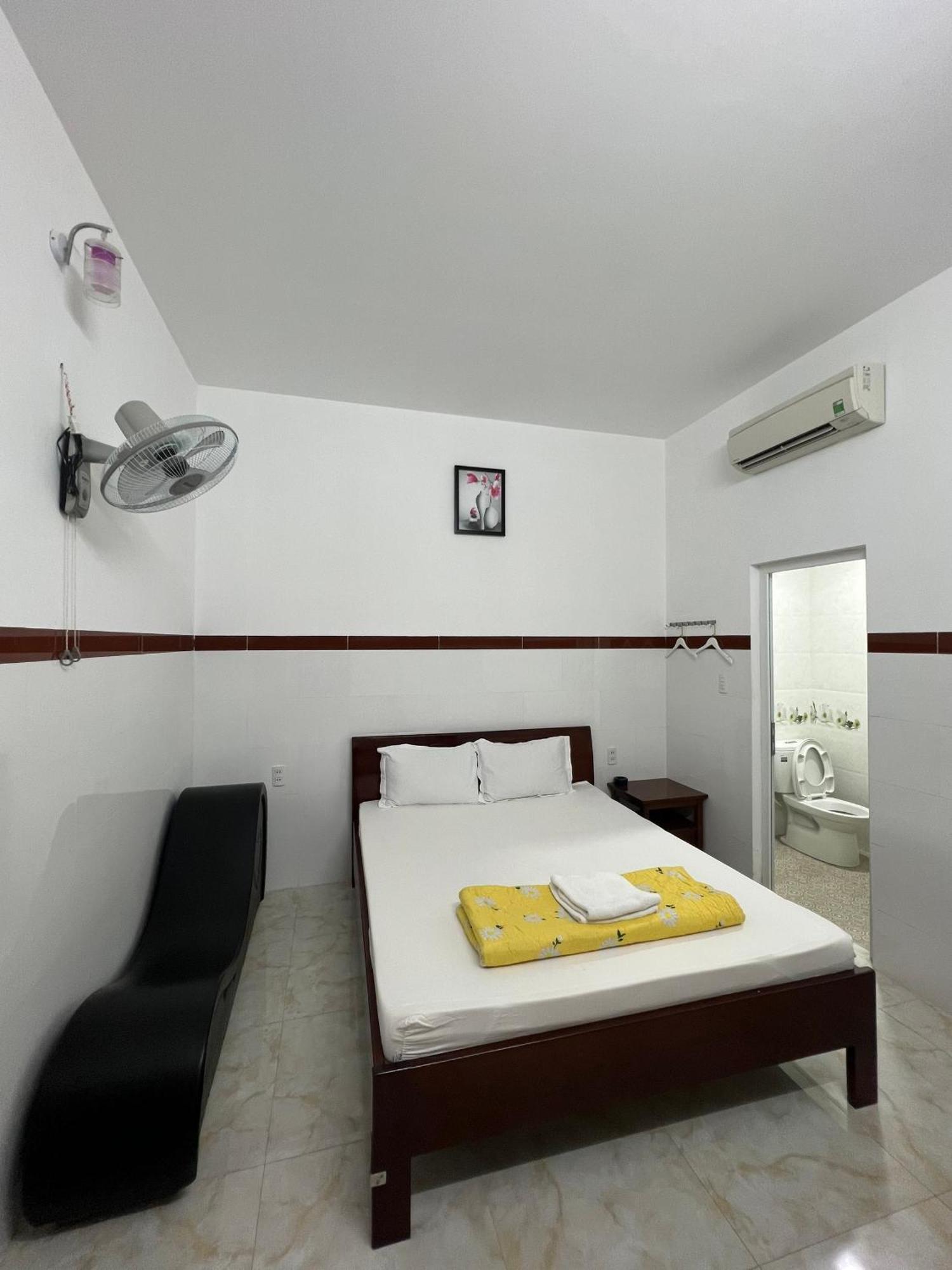 Hoang Minh 846 Hostel 头顿 外观 照片