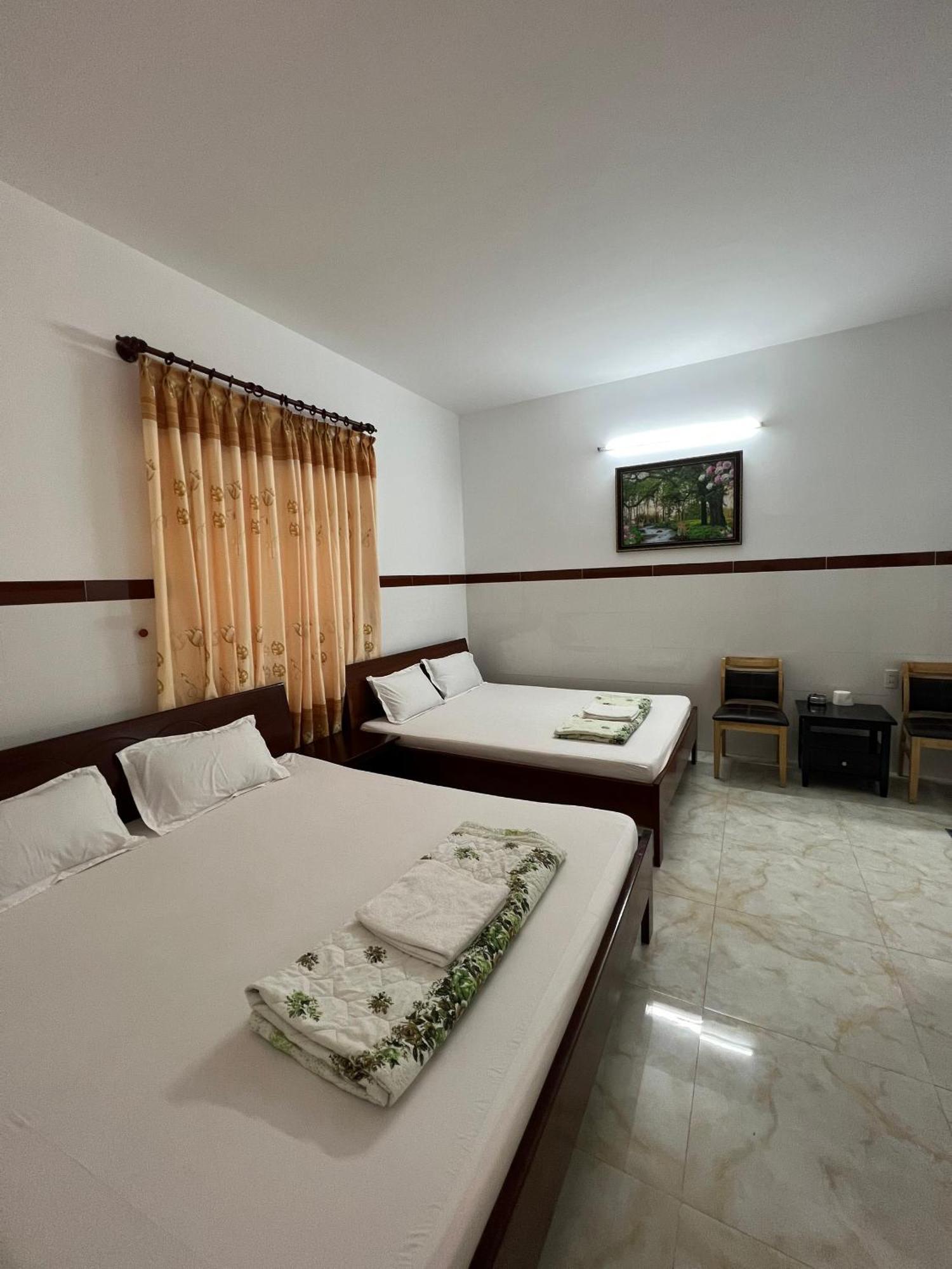 Hoang Minh 846 Hostel 头顿 外观 照片