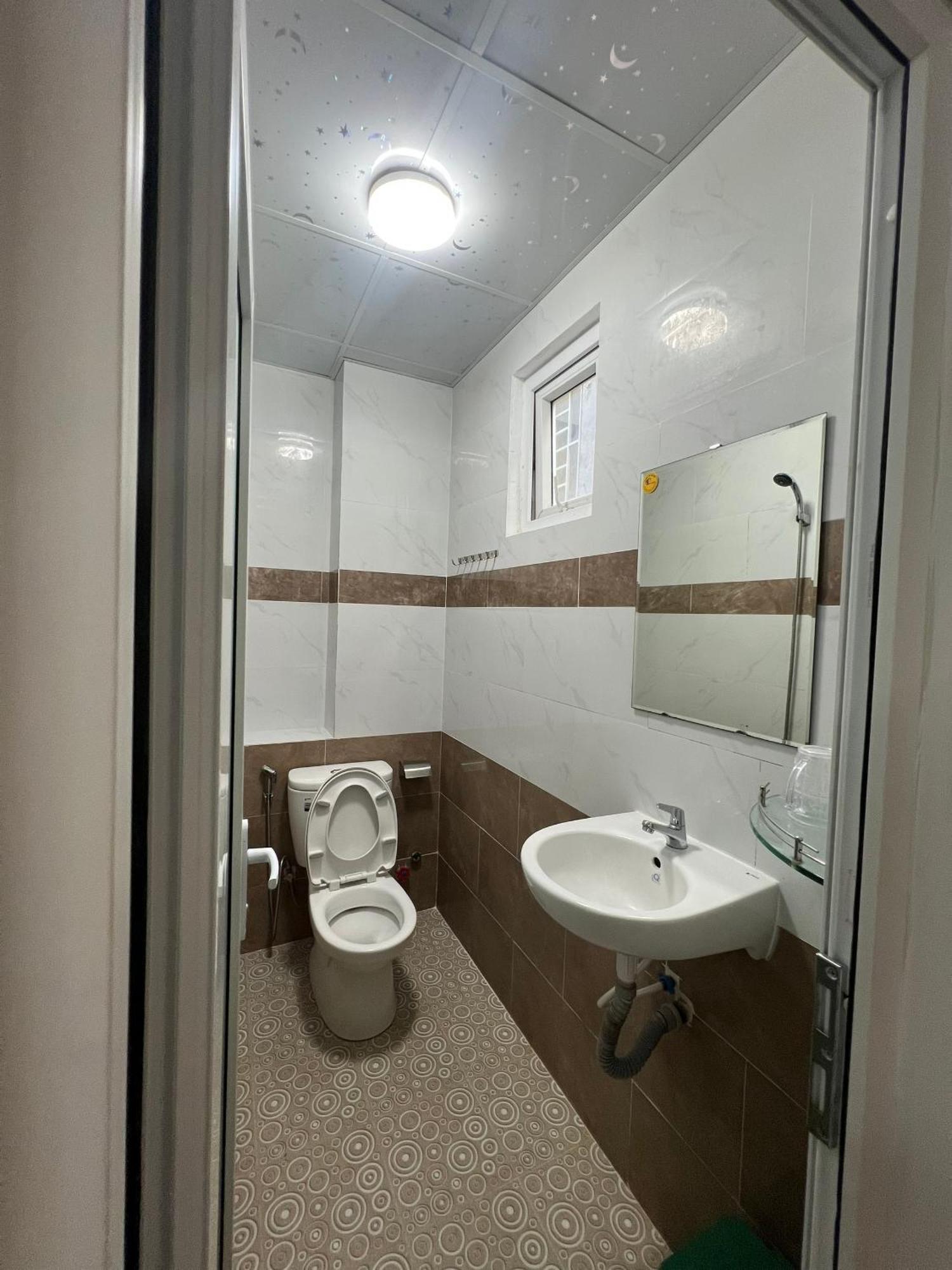 Hoang Minh 846 Hostel 头顿 外观 照片