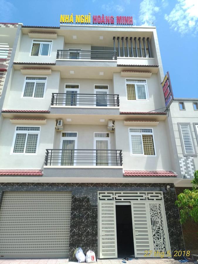 Hoang Minh 846 Hostel 头顿 外观 照片