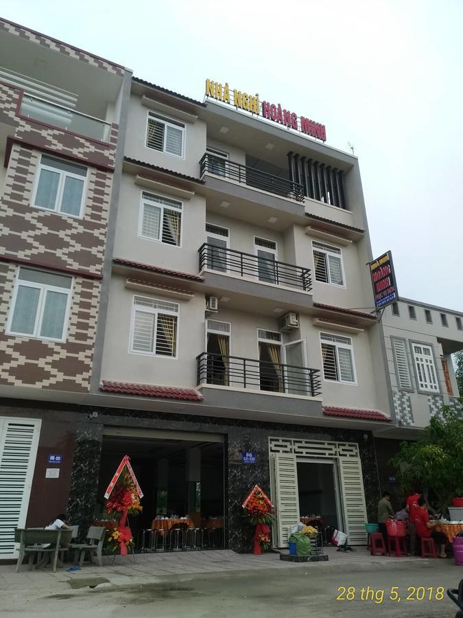 Hoang Minh 846 Hostel 头顿 外观 照片