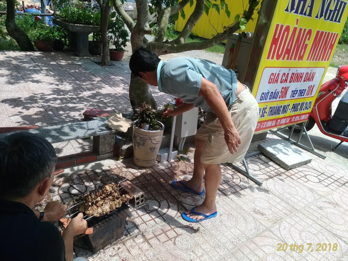 Hoang Minh 846 Hostel 头顿 外观 照片