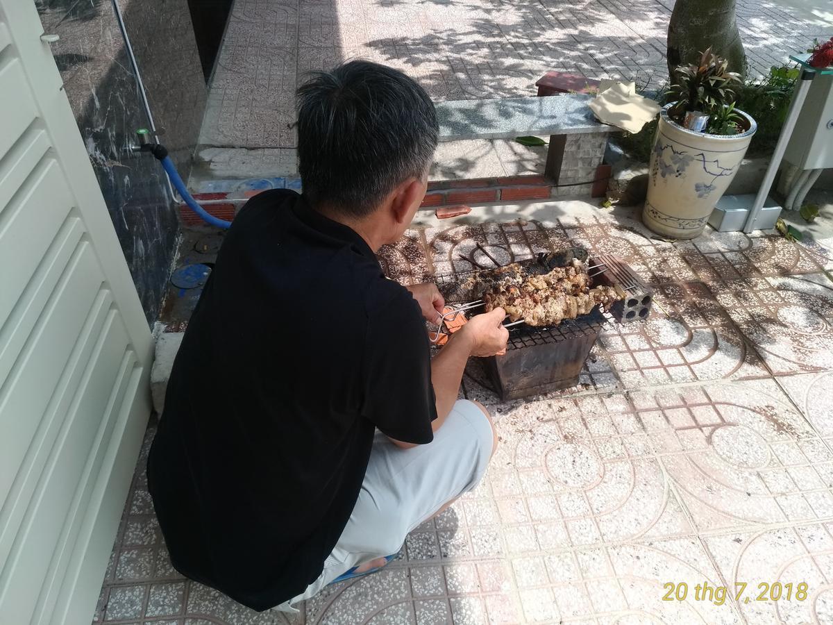Hoang Minh 846 Hostel 头顿 外观 照片