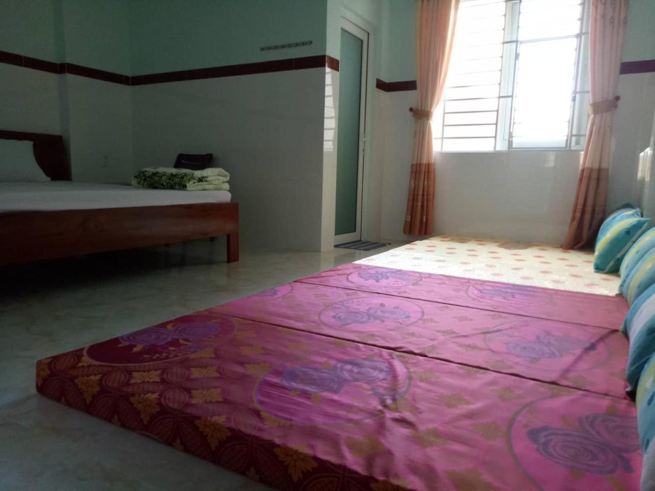 Hoang Minh 846 Hostel 头顿 外观 照片