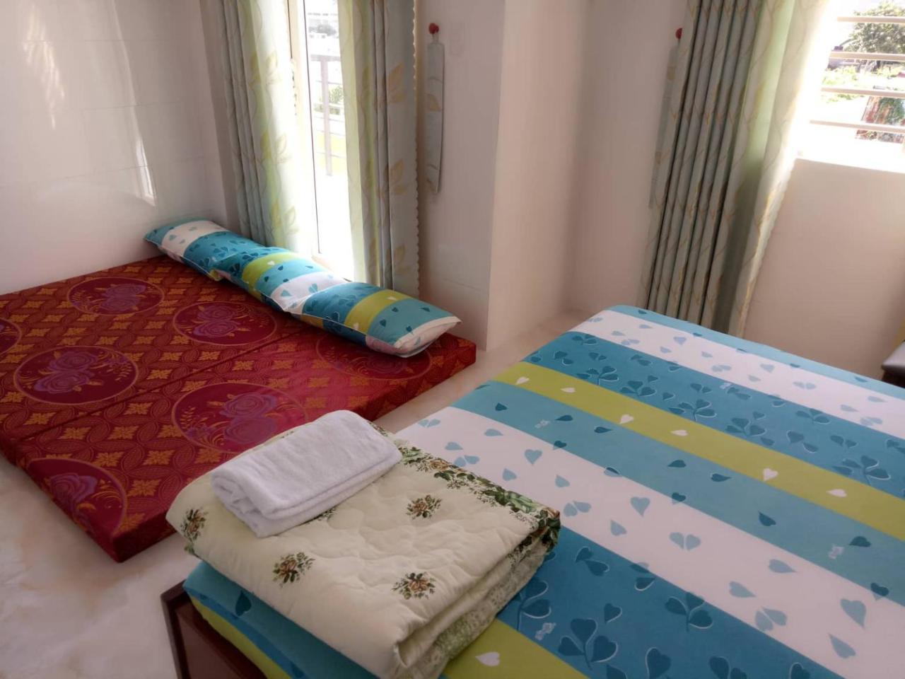Hoang Minh 846 Hostel 头顿 外观 照片