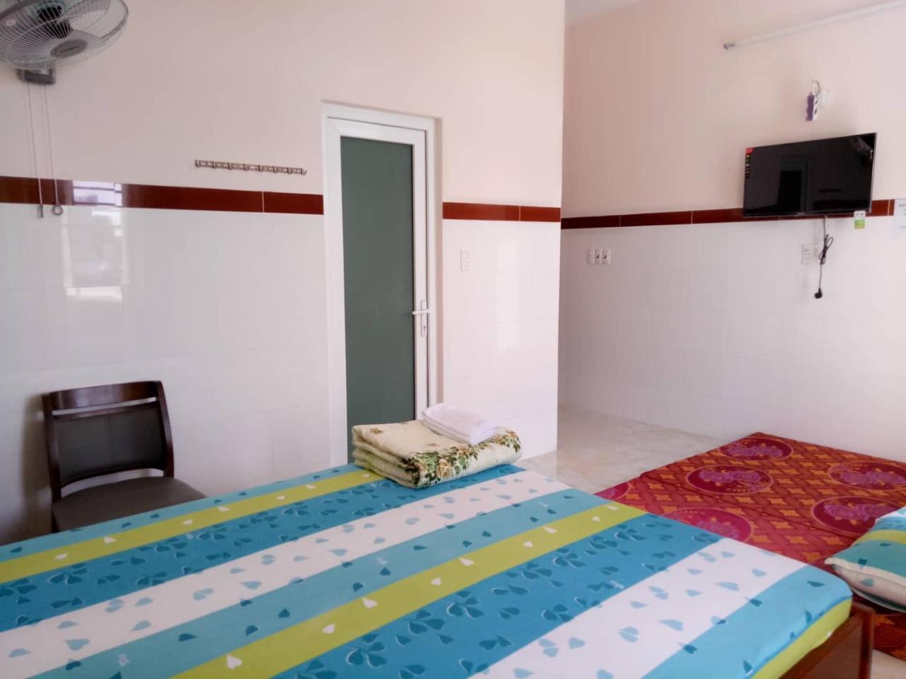 Hoang Minh 846 Hostel 头顿 外观 照片