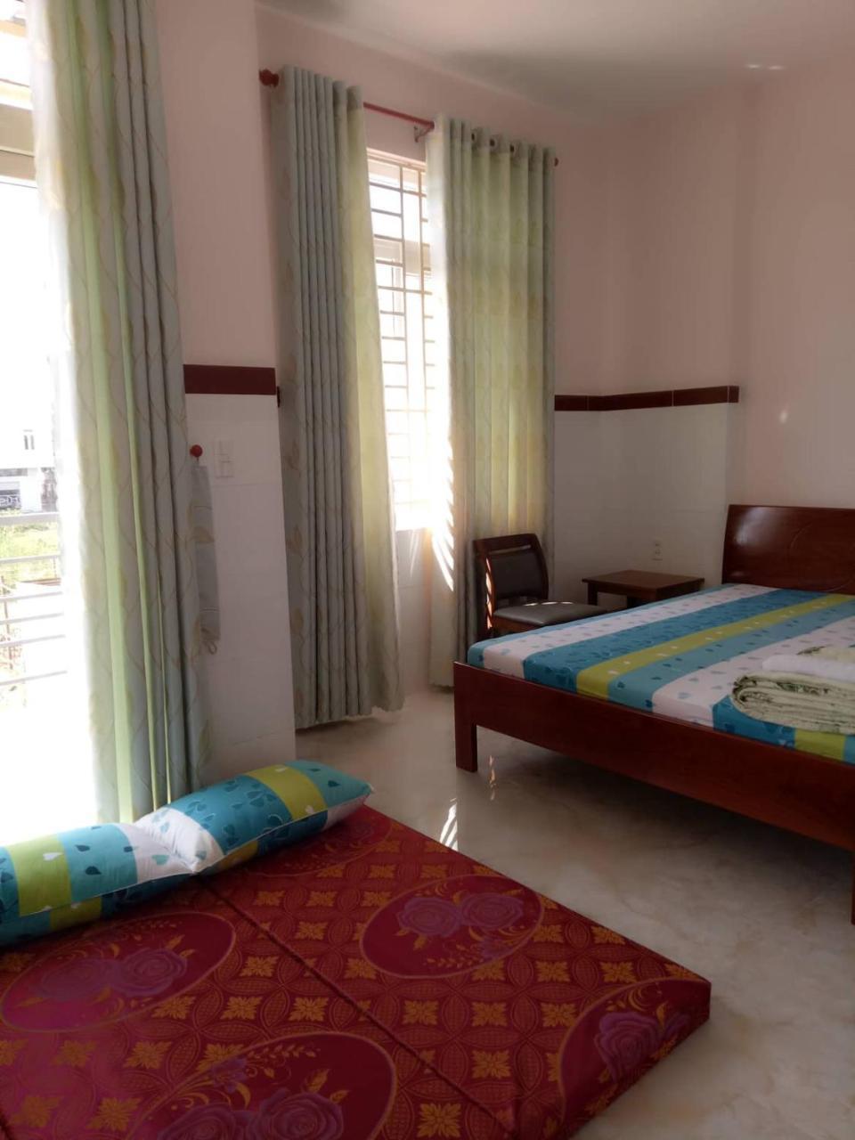 Hoang Minh 846 Hostel 头顿 外观 照片