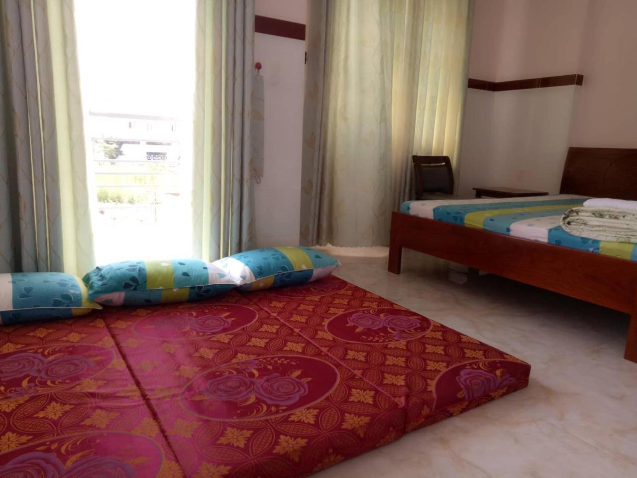 Hoang Minh 846 Hostel 头顿 外观 照片