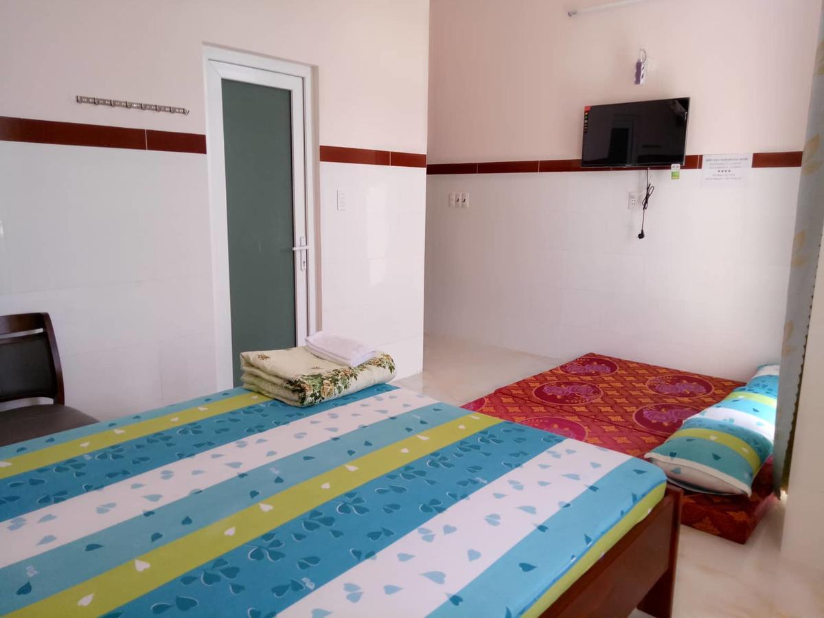 Hoang Minh 846 Hostel 头顿 外观 照片