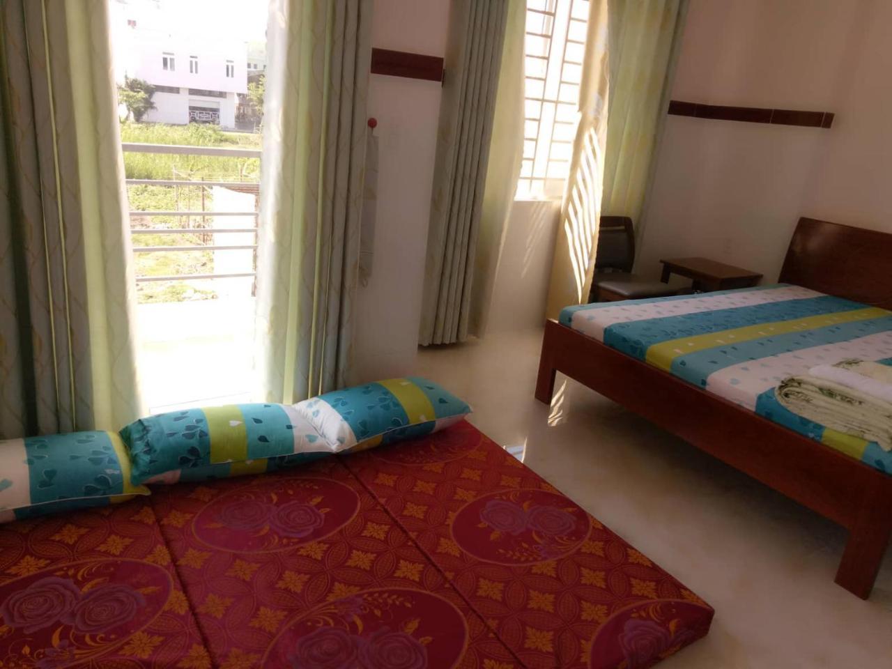 Hoang Minh 846 Hostel 头顿 外观 照片
