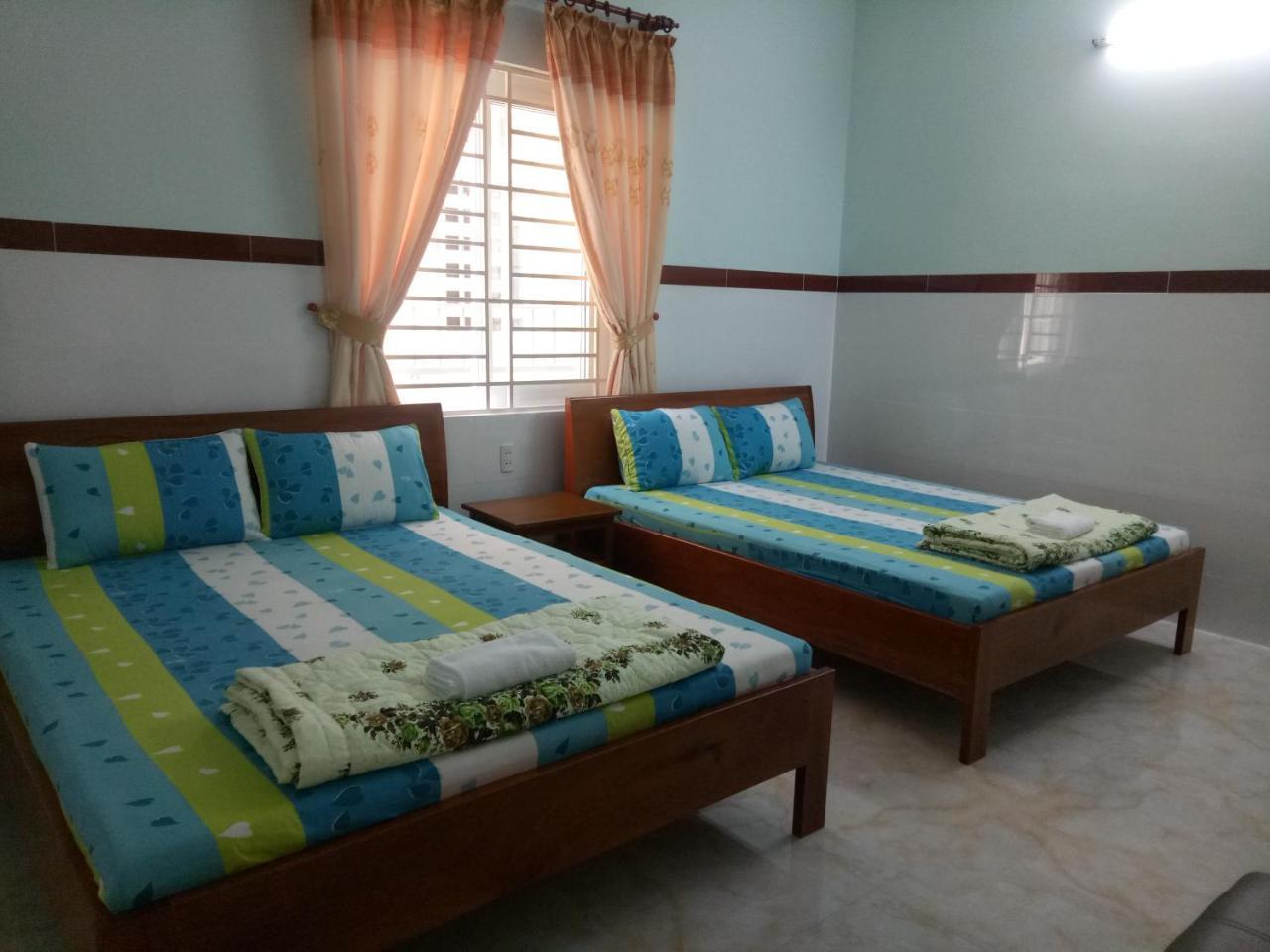 Hoang Minh 846 Hostel 头顿 外观 照片