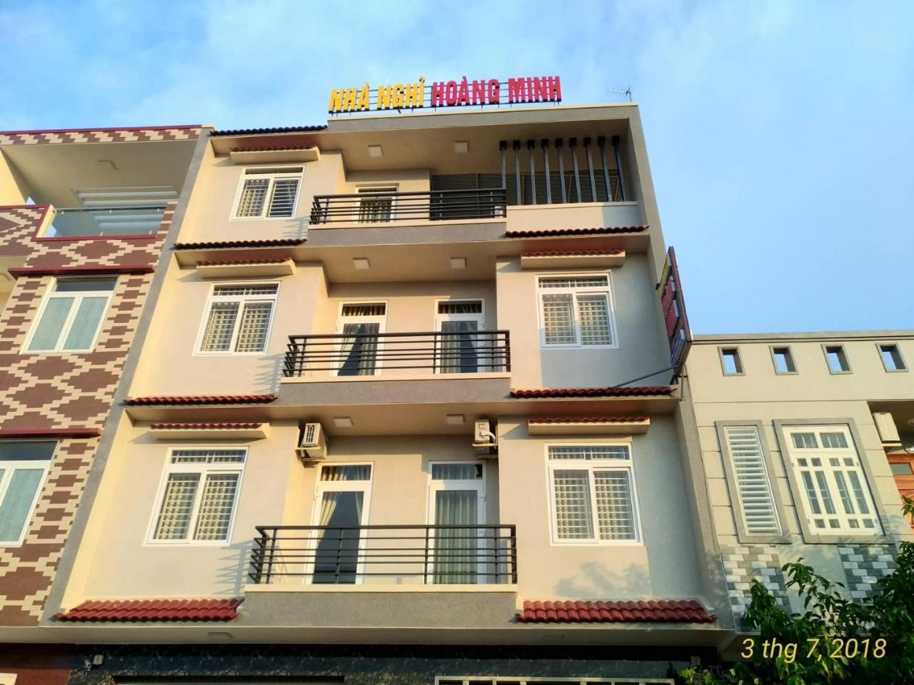 Hoang Minh 846 Hostel 头顿 外观 照片
