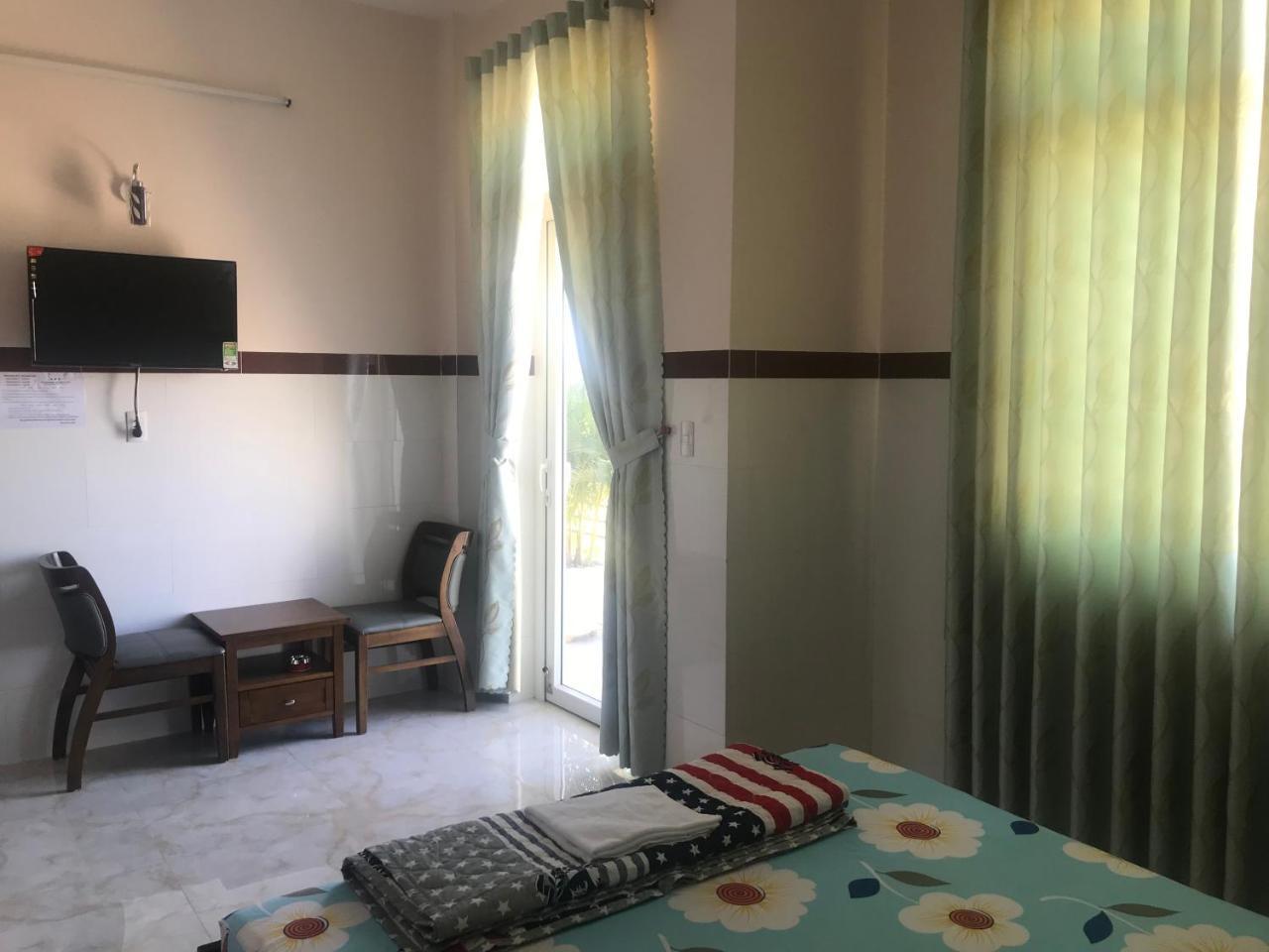 Hoang Minh 846 Hostel 头顿 外观 照片