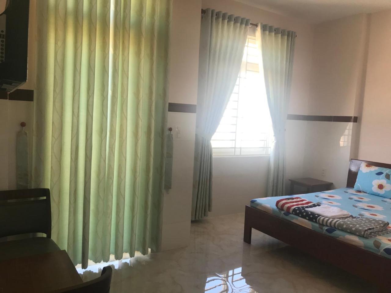 Hoang Minh 846 Hostel 头顿 外观 照片