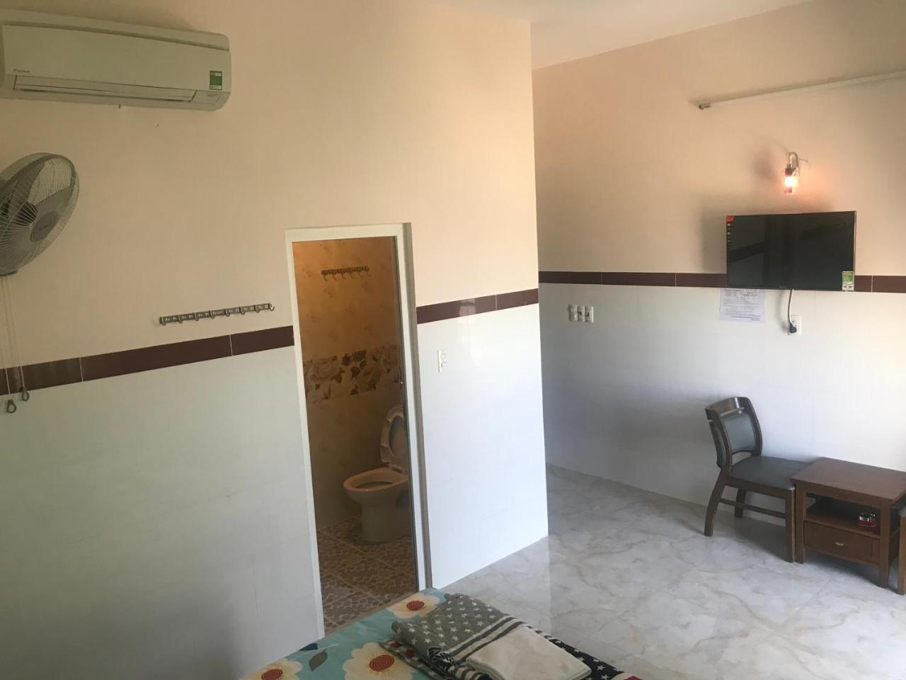 Hoang Minh 846 Hostel 头顿 外观 照片