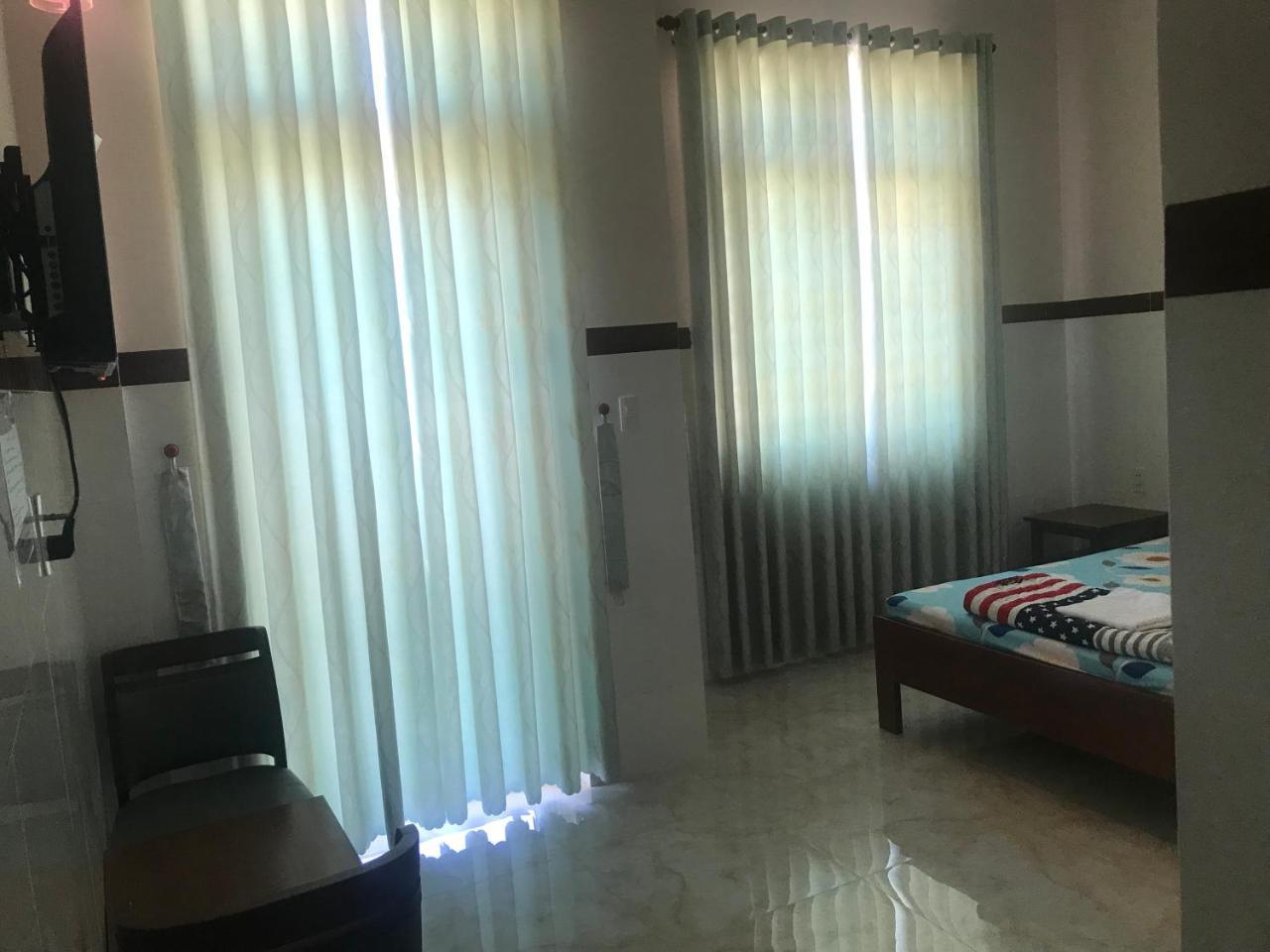 Hoang Minh 846 Hostel 头顿 外观 照片