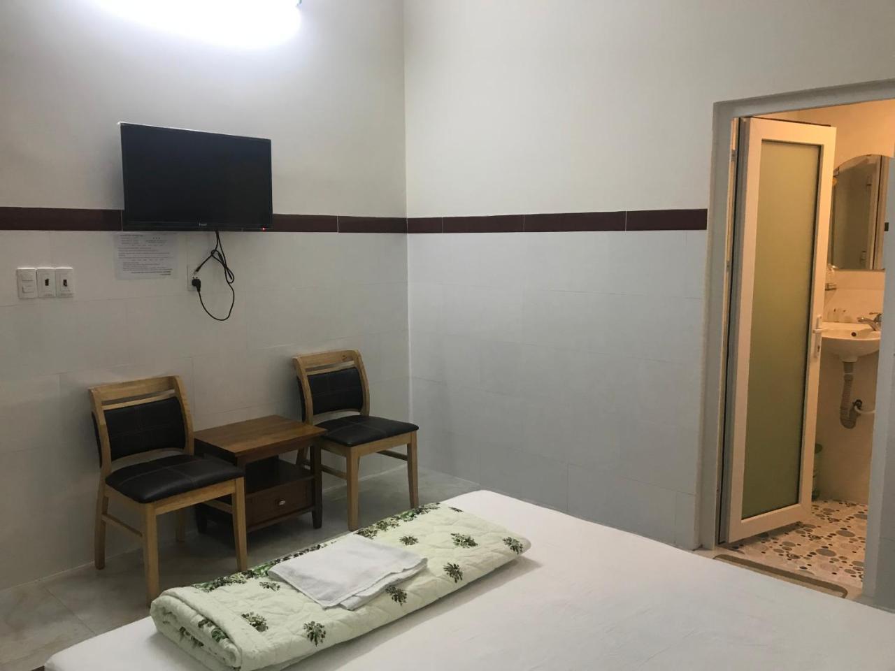 Hoang Minh 846 Hostel 头顿 外观 照片