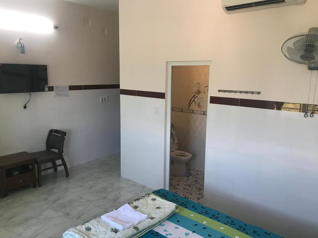 Hoang Minh 846 Hostel 头顿 外观 照片
