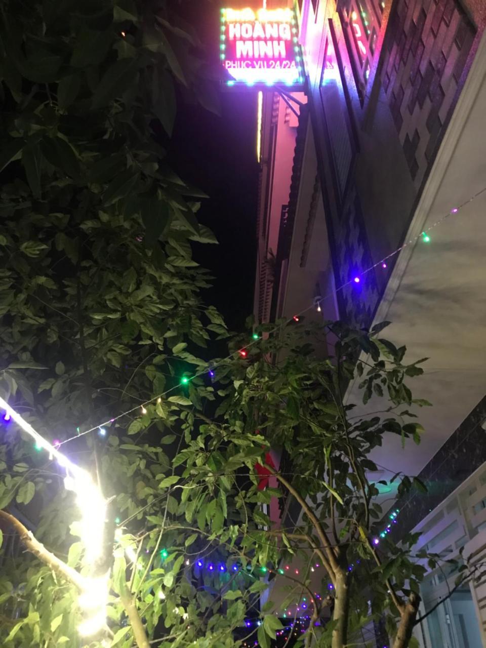 Hoang Minh 846 Hostel 头顿 外观 照片