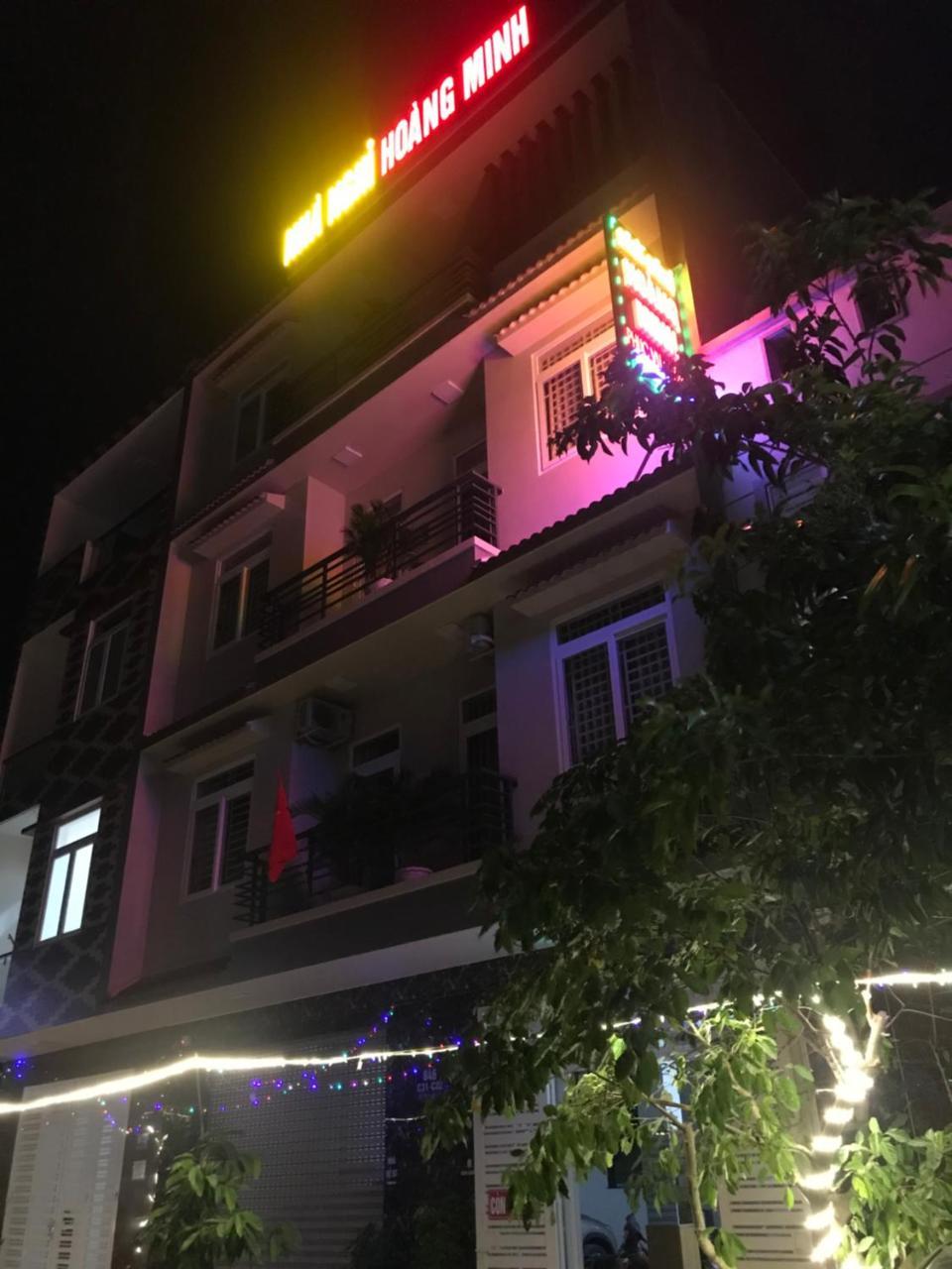 Hoang Minh 846 Hostel 头顿 外观 照片