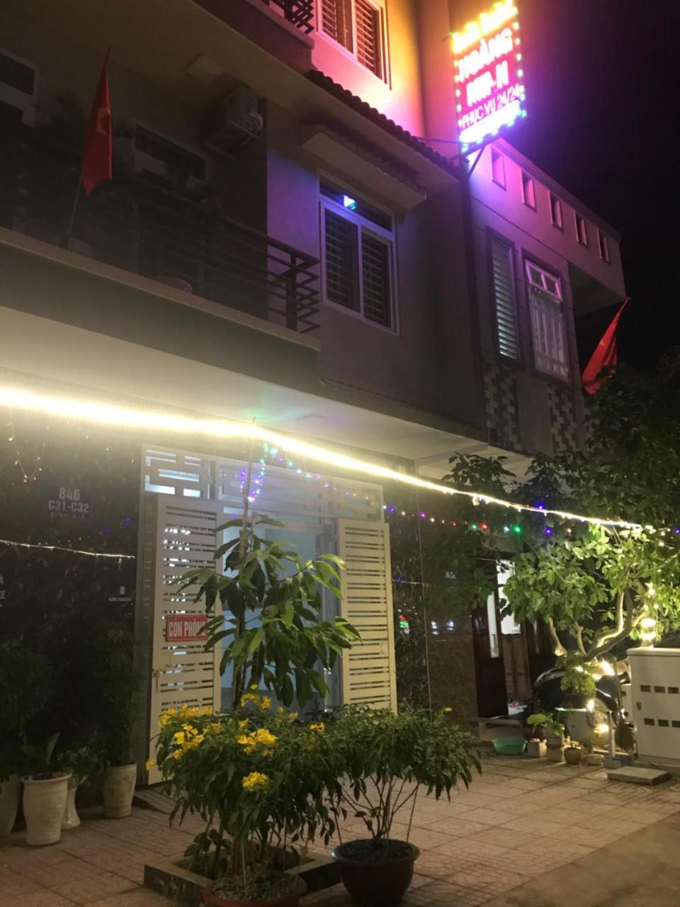 Hoang Minh 846 Hostel 头顿 外观 照片
