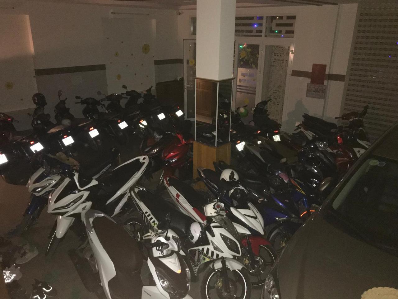 Hoang Minh 846 Hostel 头顿 外观 照片