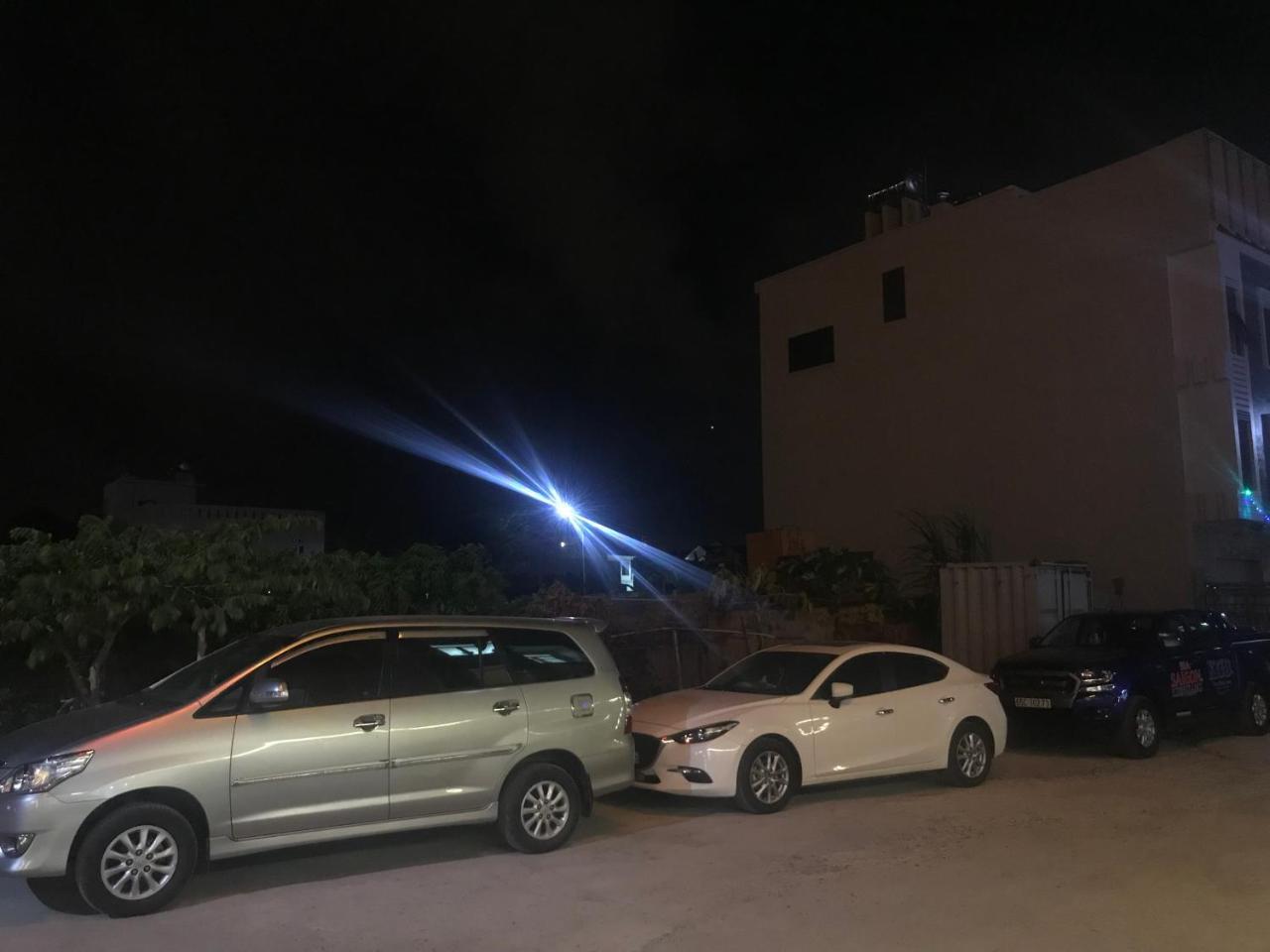 Hoang Minh 846 Hostel 头顿 外观 照片