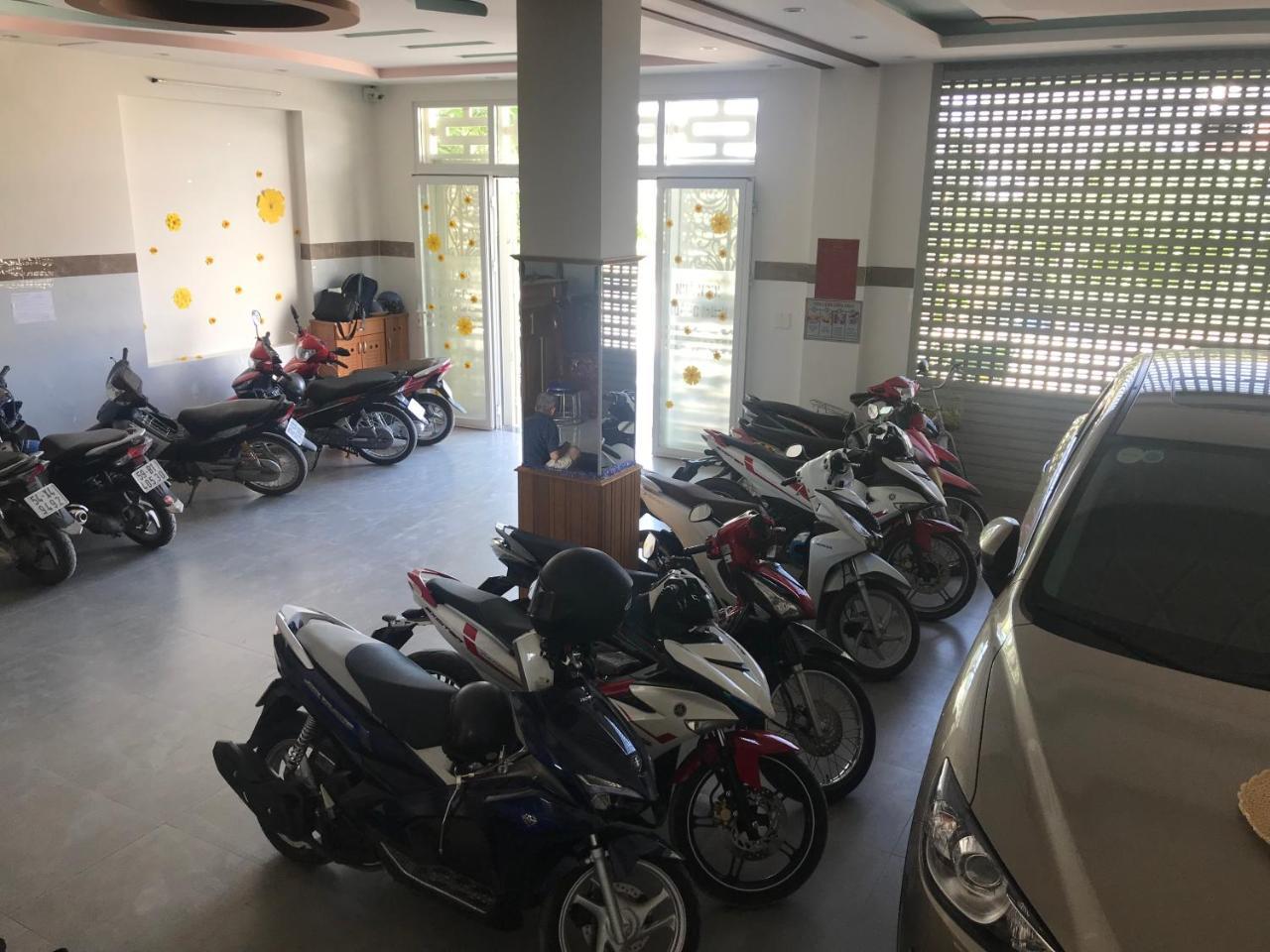 Hoang Minh 846 Hostel 头顿 外观 照片