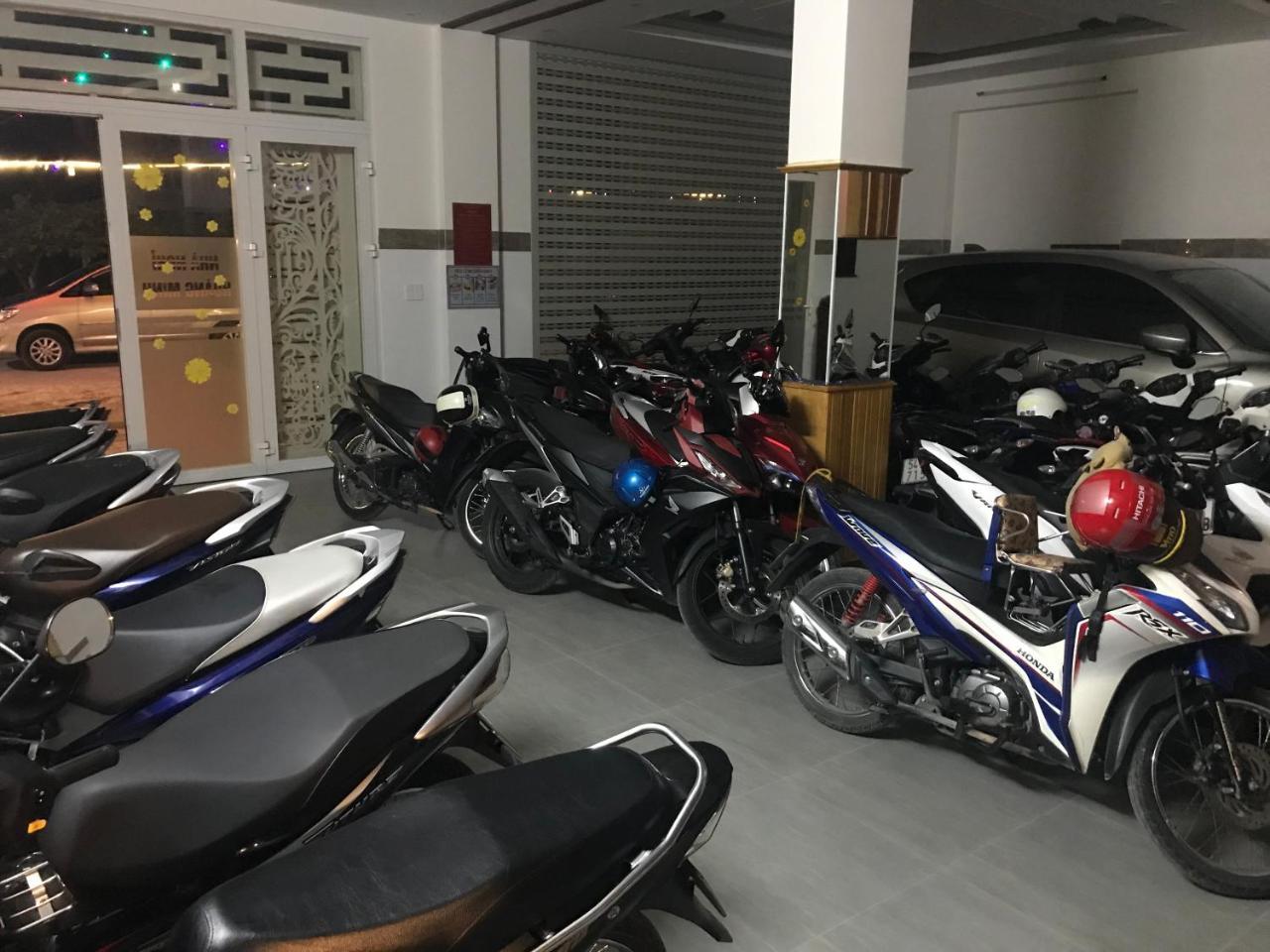 Hoang Minh 846 Hostel 头顿 外观 照片